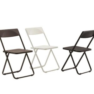 Bit / Chaise pliante design